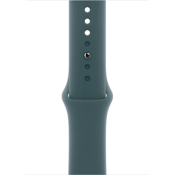 Apple Watch 49/46/45/44mm jezerně zelený sportovní řemínek M/L - Řemínky - Obrázek e5aafc4ccfb94b63b6cbcadf9a89a181