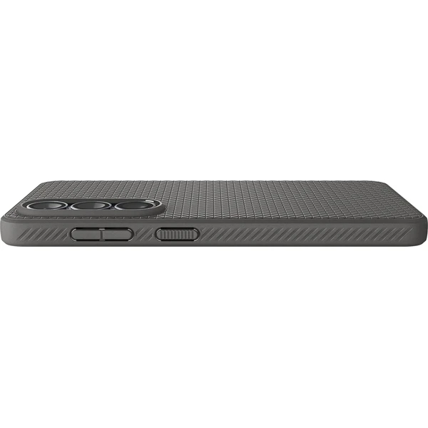 Spigen Liquid Air MagSafe kryt Samsung Galaxy S26 šedý - Pouzdra - Obrázek e5aec767d2f849449ef5c87842071e0a