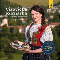 Vizovická kuchařka  - E-kniha