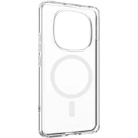 FIXED MagPure kryt s Magsafe Xiaomi Redmi Note 14 Pro 5G/POCO X7 čirý - Pouzdra