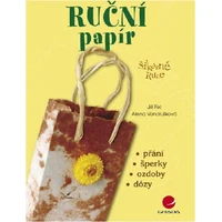 Ruční papír - E-kniha