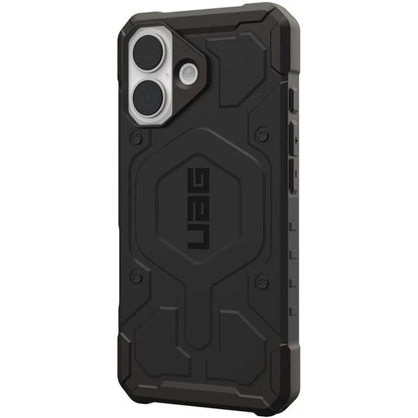 UAG Pathfinder Magsafe kryt iPhone 17 černý - Pouzdra - Obrázek e5b65de0635947159dcbf6b06d414c70