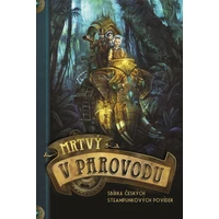 Mrtvý v parovodu - E-kniha