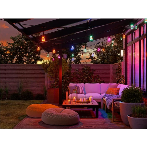 Nanoleaf Outdoor String Lights Starter Kit 30M - Svítidla - Obrázek e5c26c5a190849a18c288a3bdcda5df2