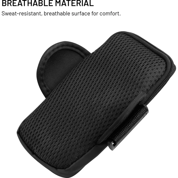 FIXED Armbag sportovní pouzdro na ruku pro smartphony až 7" černé - Pouzdra - Obrázek e5c38ec19d5d4e5eafbdaba1bdfa272d