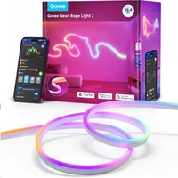 Govee Neon Rope Light 2 Matter ohebný LED pásek RGBIC, 5m - Chytrá osvětlení