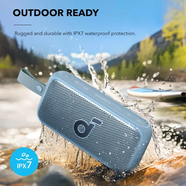 Anker Soundcore Motion 300 bezdrátový reproduktor modrý - Reproduktory - Obrázek e5d09ff7e1b447a79248bab1600d8591
