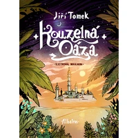 Kouzelná oáza - E-kniha