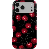 Burga Tough MagSafe kryt iPhone 17 Pro Max Cherrybomb - Pouzdra