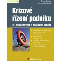 Krizové řízení podniku - E-kniha