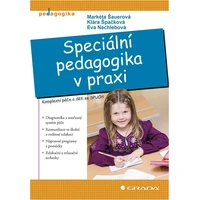Speciální pedagogika v praxi - E-kniha