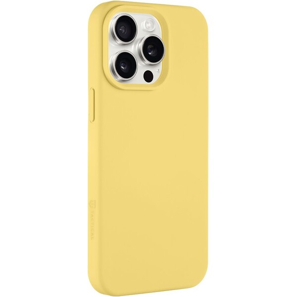Tactical MagForce Velvet Smoothie Kryt pro Apple iPhone 15 Pro Max Banana