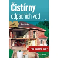 Čistírny odpadních vod - E-kniha