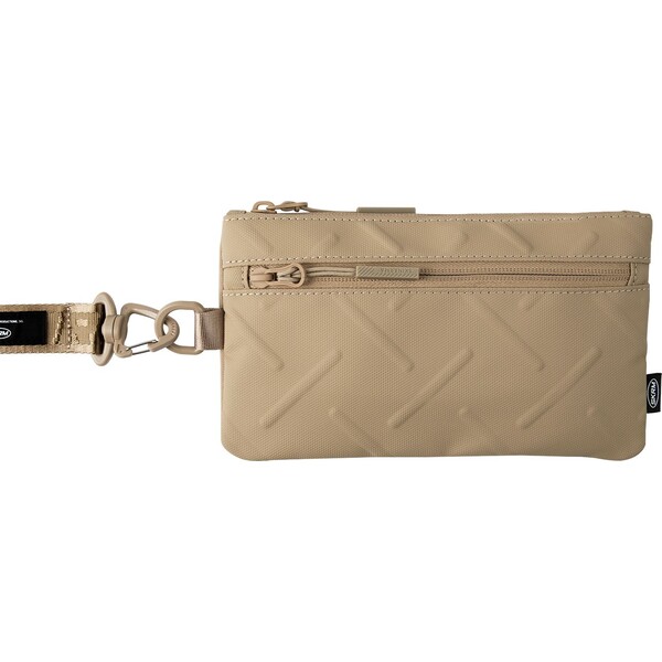SKINARMA Juno Clutch Crossbody taška Khaki - Popruhy a crossbody - Obrázek e5ea6decdd94420caf1f6d86d4f78395