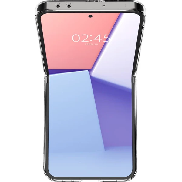 Spigen Air Skin kryt Samsung Galaxy Z Flip6/Z Flip7 FE čirý - Pouzdra - Obrázek e5eb363b4a2a4d6dac392fcc24cca75a