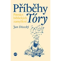 Příběhy Tóry - E-kniha