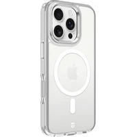 Tactical MagForce 2.0 MagSafe kryt Apple iPhone 16 Pro stříbrný - Pouzdra