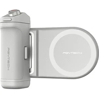 PGYTECH MagCam Phone Grip MagSafe držák šedý - Držáky