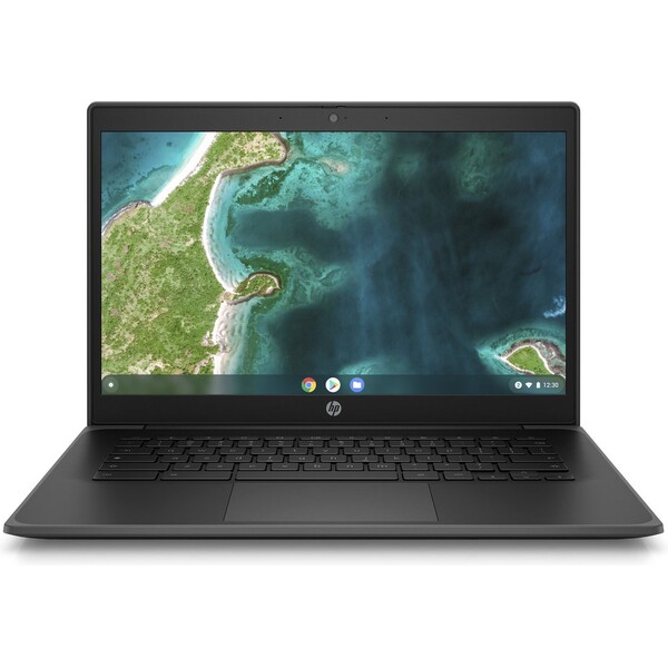 HP Fortis 14 G10 Chromebook (4L1G7EA#BCM) černý