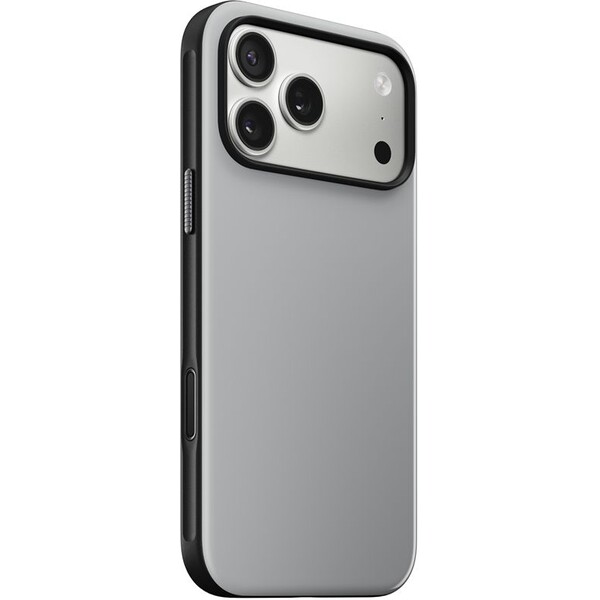 Nomad Modern Case MagSafe kryt iPhone 17 Pro Max Lunar Grey