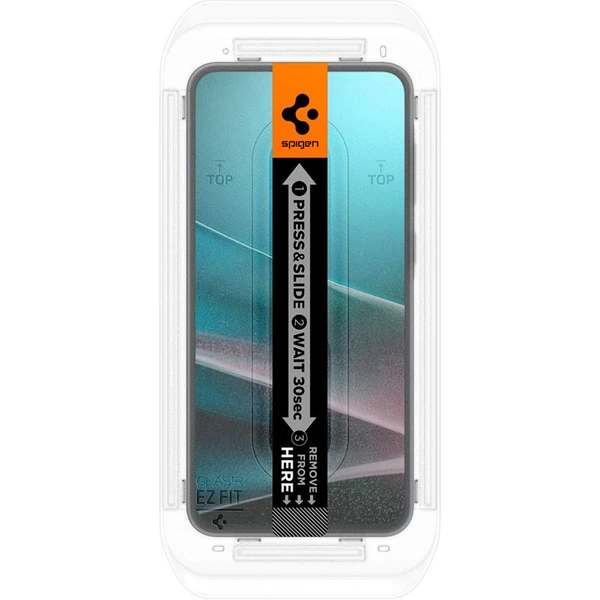Spigen Glass tR EZ Fit 2 Pack tvrzené sklo Samsung Galaxy A37/A36 5G čiré - Ochranné folie a skla - Obrázek e5fe7b5b13ef481ab29dc6bfdf56e542