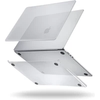 Pipetto Hardshell Dots kryt MacBook Air 15" (M4/M3/M2) čirý - Pouzdra