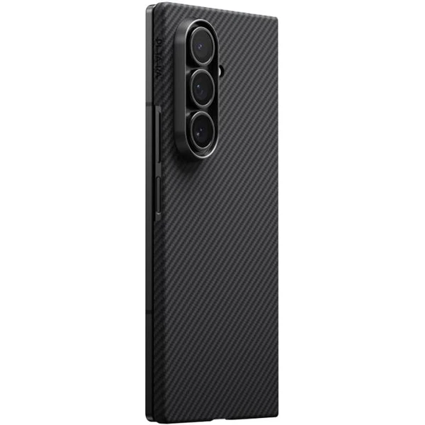 Pitaka Ultra-Slim Case kryt Samsung Galaxy Z Fold7 Black/Grey - Pouzdra - Obrázek e60643de76cc4795a71e1b5e3a05ef29