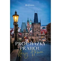 Procházky Prahou - E-kniha