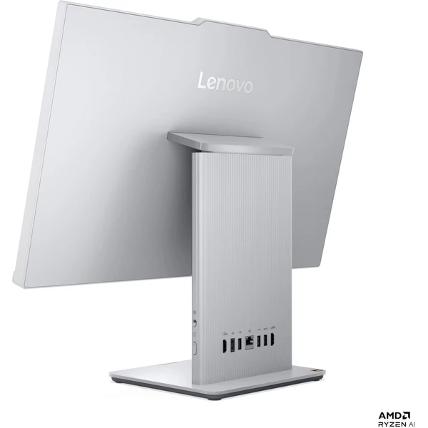 Lenovo IdeaCentre AIO 24AKP10 (F0JC000ECK) šedý - 3 roky záruky Premium Care - All-in-one - Obrázek e609a7c3fe6a49e8a9c3addce3ff5d11