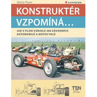 Konstruktér vzpomíná... - E-kniha