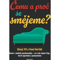 Čemu a proč se smějeme? - E-kniha