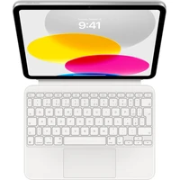 Apple iPad 11" Magic Keyboard Folio klávesnice CZ bílá - Pouzdra s klávesnicí