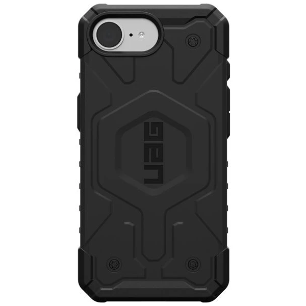 UAG Pathfinder Magsafe kryt iPhone 17e/16e černý - Pouzdra - Obrázek e61cece1fe7246629f43f59e67ca20cc