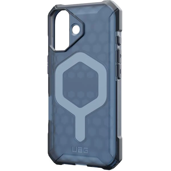 UAG Essential Armor Magsafe kryt iPhone 17 modrý - Pouzdra - Obrázek e629fea160224ecfb3332f5dff70e987