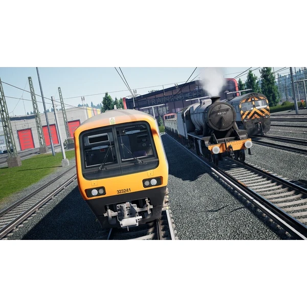 Train Sim World 6 (PS5) - Hry pro PS5 - Obrázek e62f49b0e3254352ab958eee28c5b5a0