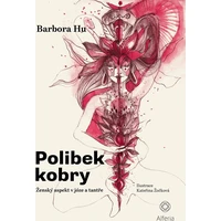 Polibek kobry - E-kniha