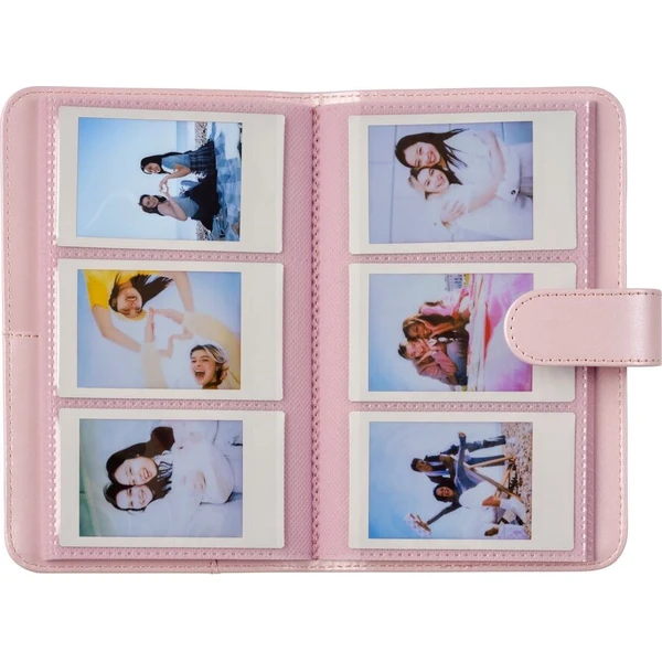 Fujifilm Instax Mini 13 fotoalbum Candy Pink - Fotoalba - Obrázek e63cc2afa5e3410fb96b7dae0f94b838