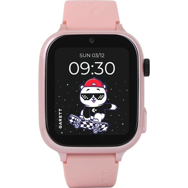 Garett Smartwatch Kids Cute 2 4G růžová - Chytré hodinky - Obrázek e63df5b790f84d96bf9c93caac6dc46f