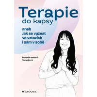 Terapie do kapsy - E-kniha