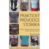 Praktický průvodce stomika - E-kniha