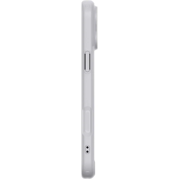 Spigen Ultra Hybrid MagSafe kryt iPhone 17 Pro classic silver - Pouzdra - Obrázek e64365b600464556ab84e6d306f3dc09