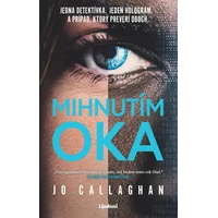 Mihnutím oka  - E-kniha