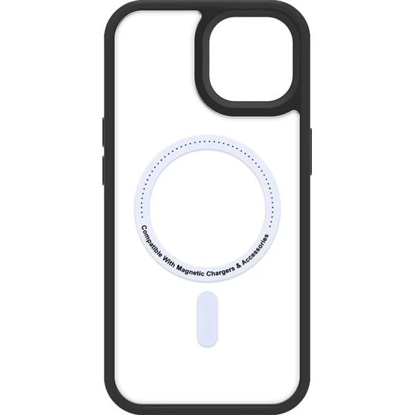Tactical MagForce Hyperstealth 3.0 MagSafe kryt Apple iPhone 15 Asphalt - Pouzdra - Obrázek e64acfe92a0549248448744fa83280e3