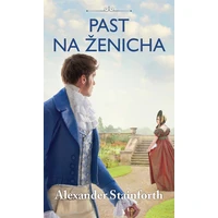 Past na ženicha - E-kniha