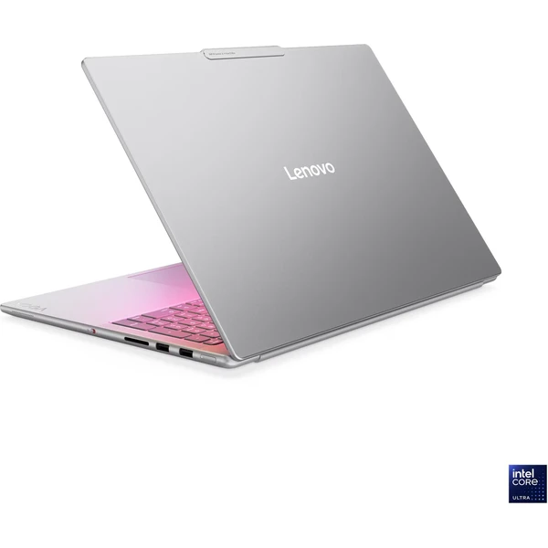 Lenovo Yoga Pro 9 16IAH10 (83L0002VCK) RTX 5050 šedý - 3 roky záruky Premium Care - Notebooky - Obrázek e64c1f5b9195439a87a1cf8851d650e0