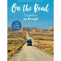 On The Road - Dodávkou po Evropě - E-kniha