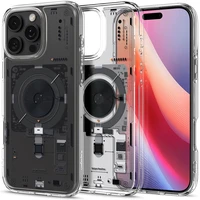 Spigen Ultra Hybrid MagSafe kryt iPhone 16 Pro Max Neo One - Pouzdra