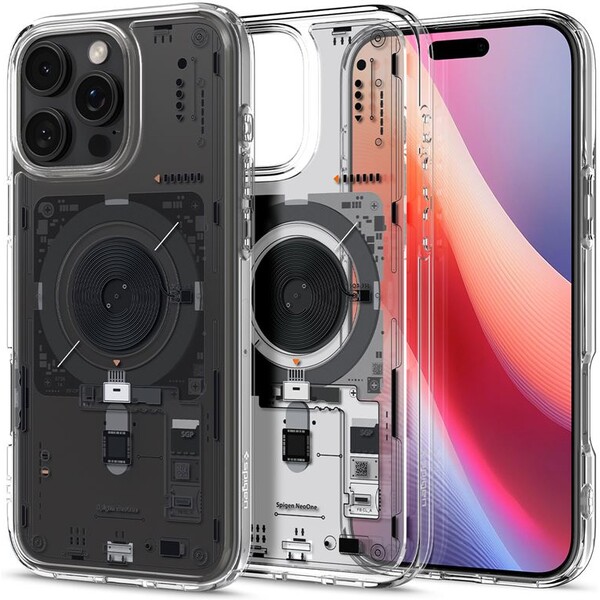 Spigen Ultra Hybrid MagSafe kryt iPhone 16 Pro Max Neo One