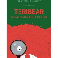 Teribear Záhada vyloupeného skleníku - E-kniha