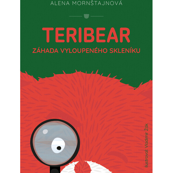 Teribear Záhada vyloupeného skleníku